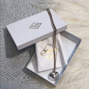 [ BC Clark Jewelers ] 925 Triple Chain Necklace